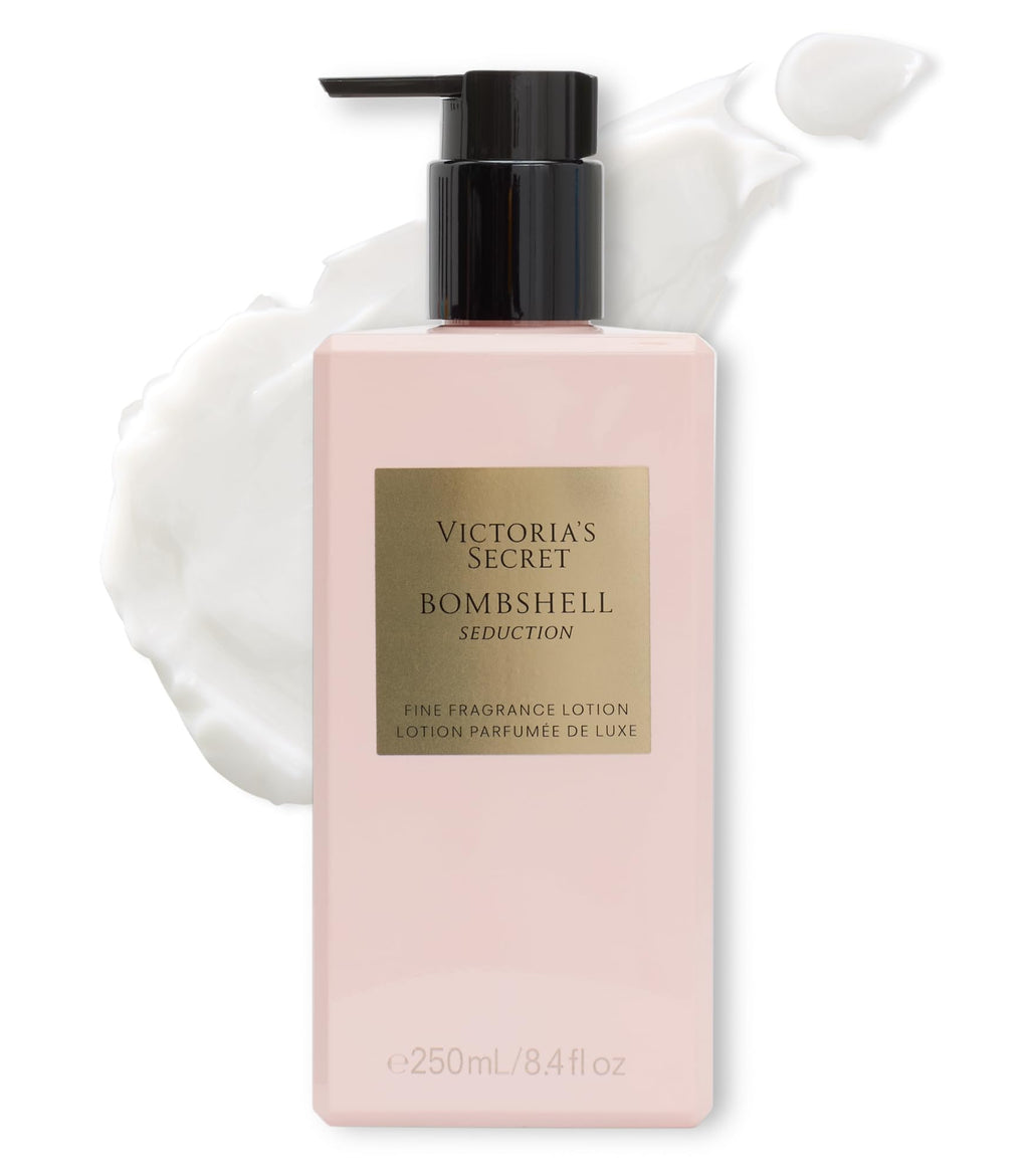 Victoria's Secret Fine Fragrance Lotion, Bombshell Seduction - 8.4 fl oz