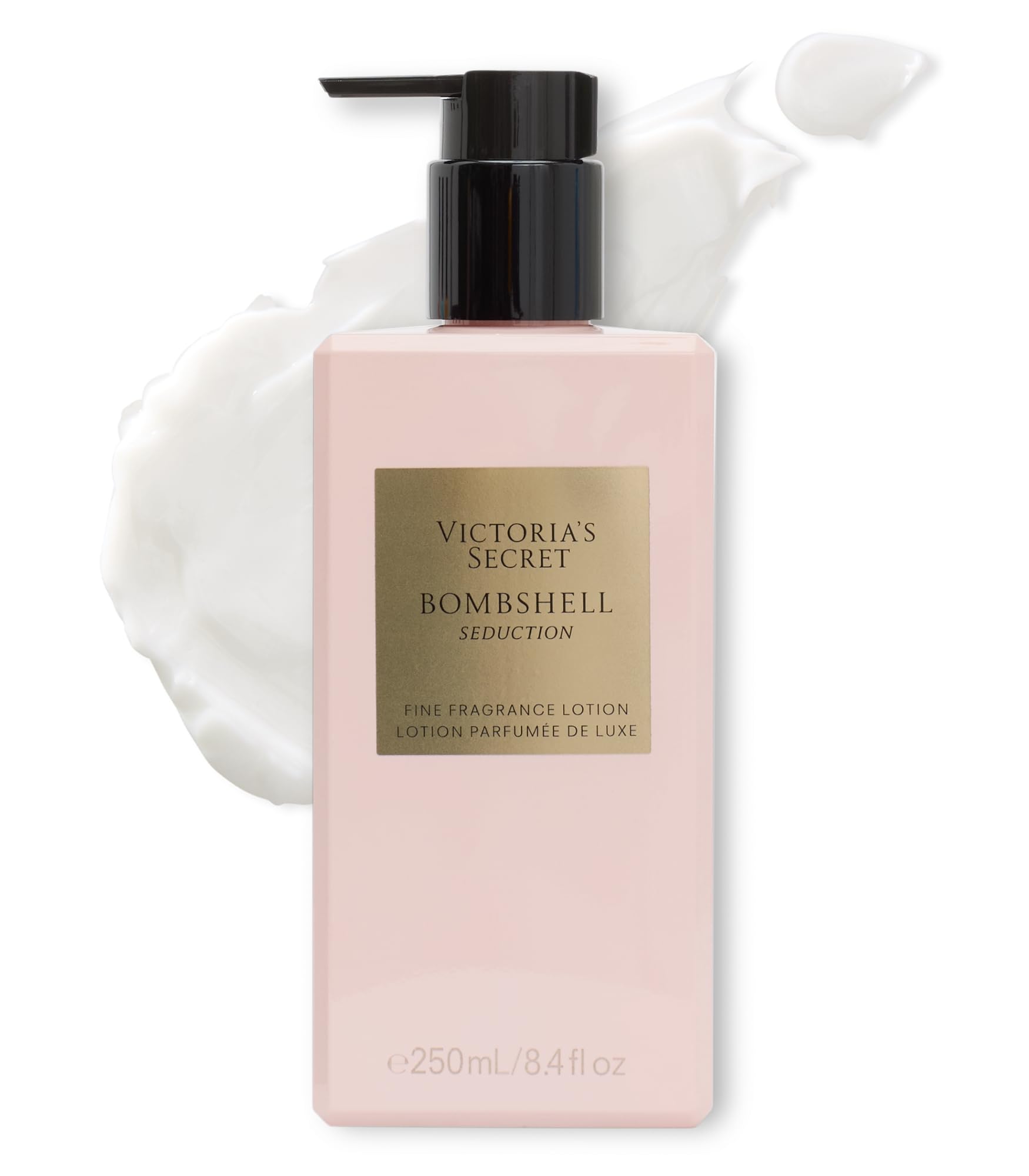 Victoria's Secret Fine Fragrance Lotion, Bombshell Seduction - 8.4 fl oz