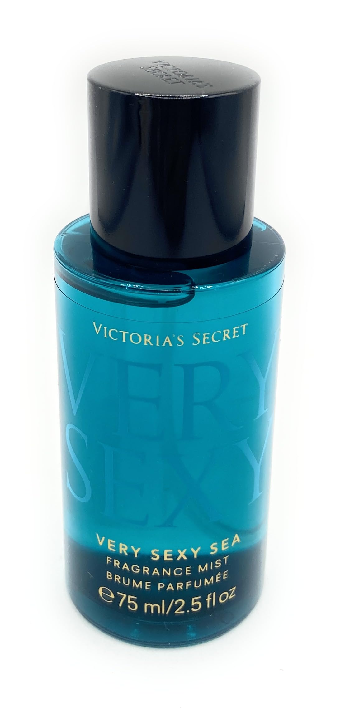 Victoria's Secret Very Sexy Sea Fragrance Mist Women's Travel Size 2.5 Fluid Ounce