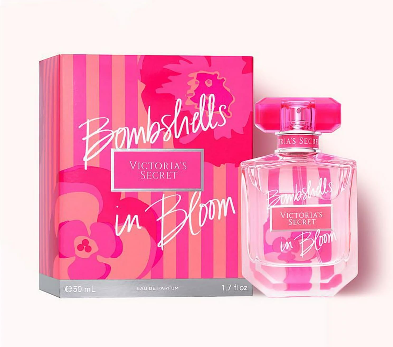 Victoria's Secret Bombshells In Bloom Eau De Parfum 1.7 Ounce Spray