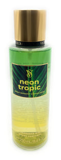 Victoria's Secret Neon Tropic Fragrance Body Mist 8.4 Fluid Ounce Spray