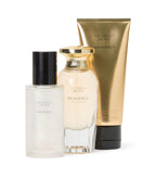 Victoria's Secret 3 Piece Fragrance Gift Set: 1.7 oz Eau de Parfum, Travel Lotion & Mist