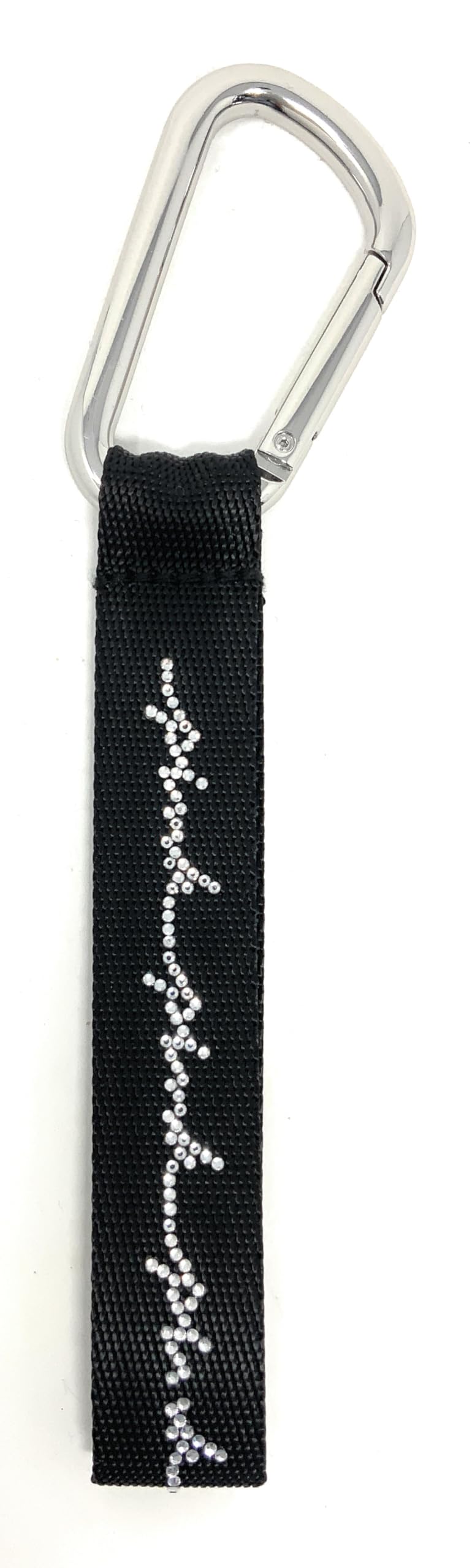 Victoria's Secret PINK Wristlet Strap Keychain