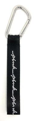 Victoria's Secret PINK Wristlet Strap Keychain