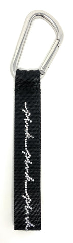Victoria's Secret PINK Wristlet Strap Keychain