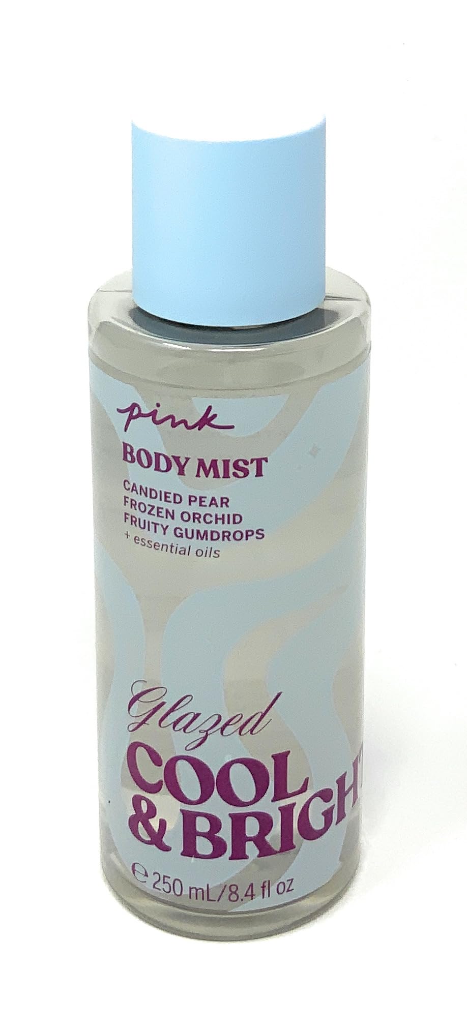 Victoria's Secret Glazed Cool & Bright Body Mist 8.4 fl oz
