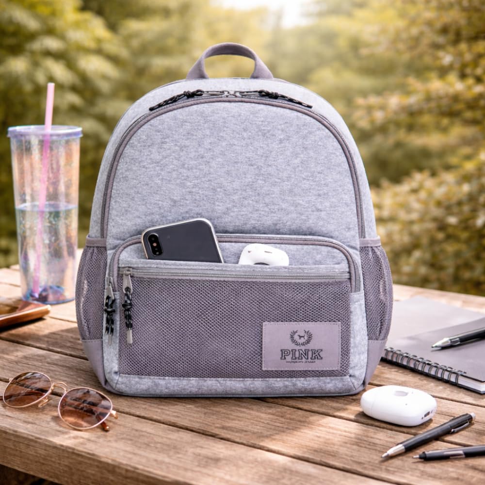 Victoria's Secret PINK Classic Canvas Backpack