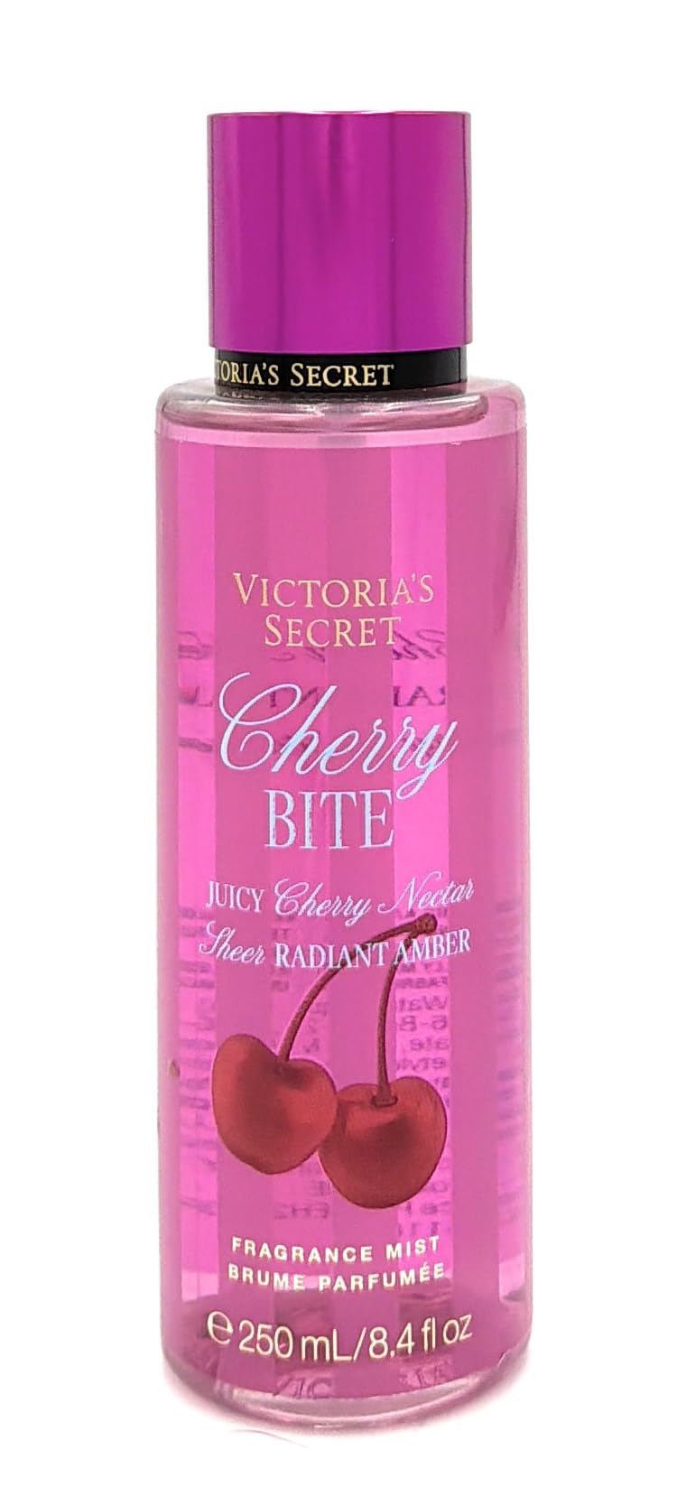 Victoria's Secret Fragrance Mist Coconut Cherry Bite 8.4 Fl Oz