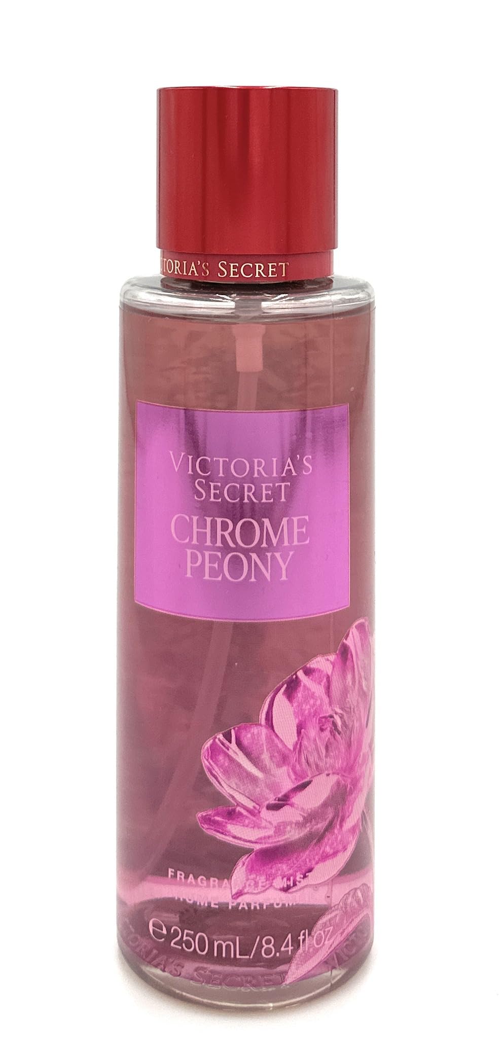 Victoria's Secret Fragrance Body Mist Chrome Peony 8.4 Fl Oz