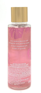Victoria's Secret Fragrance Mist Guava Fiesta Shimmer 8.4 Fl Oz