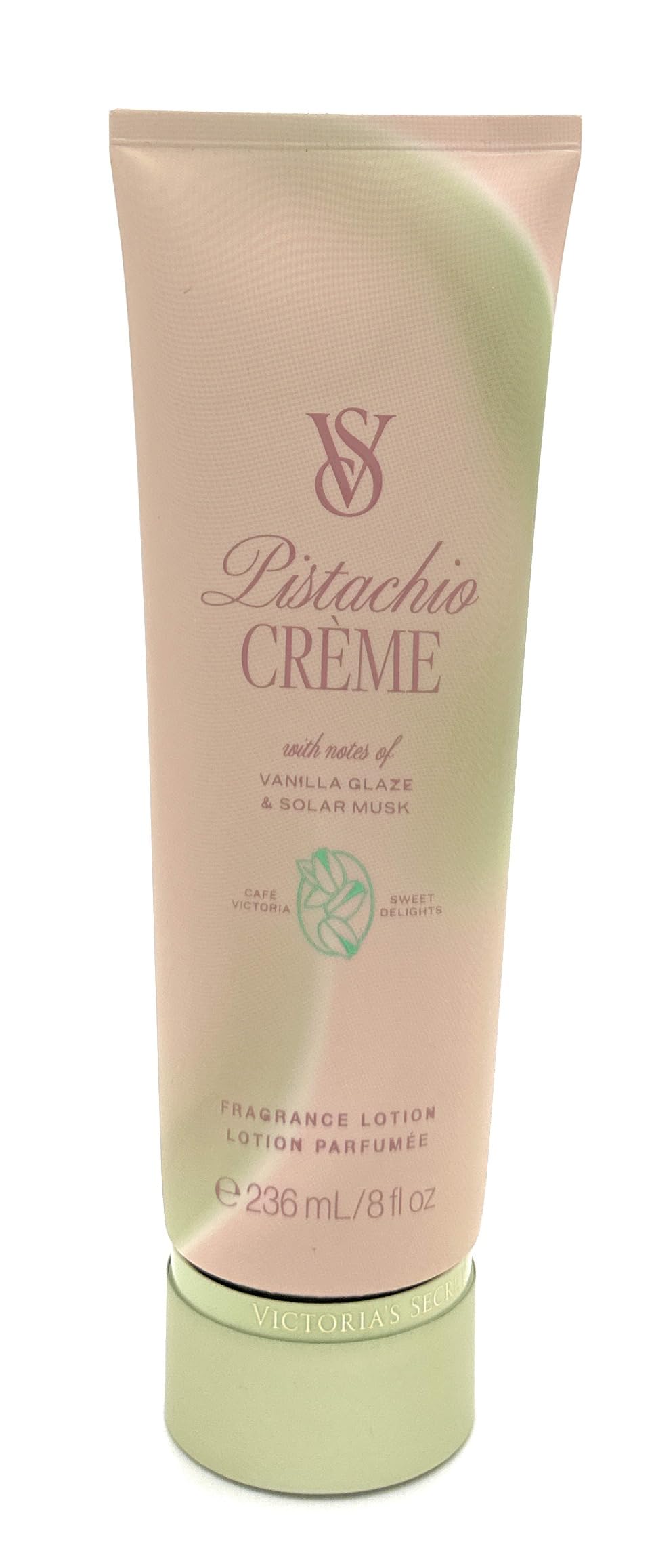Victoria's Secret Fragrance Lotion Pistachio Creme 8.0 Fl Oz