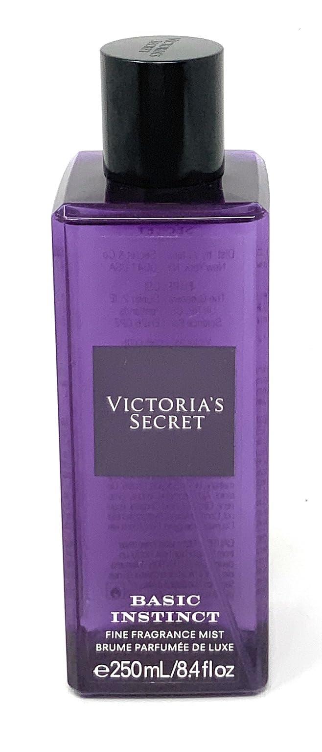 Victoria's Secret Basic Instinct Fine Fragrance Mist 8.4 fl oz