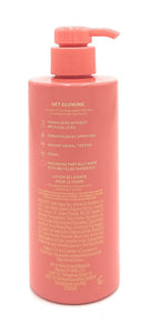 Victoria's Secret Pink Glow Boosting Body Lotion Peach 12 Fl Oz