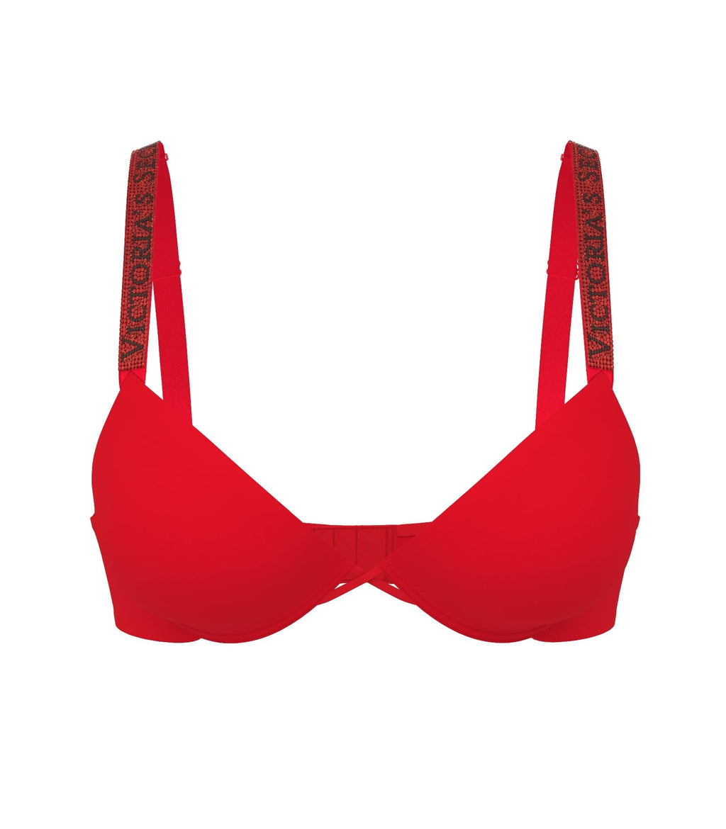 Victoria's Secret Shine Strap Push Up Bra, Bras for Women (32A-38DDD)