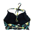 Victoria's Secret Bombshell Add 2 Cup Sizes Bikini Top Black 36DD