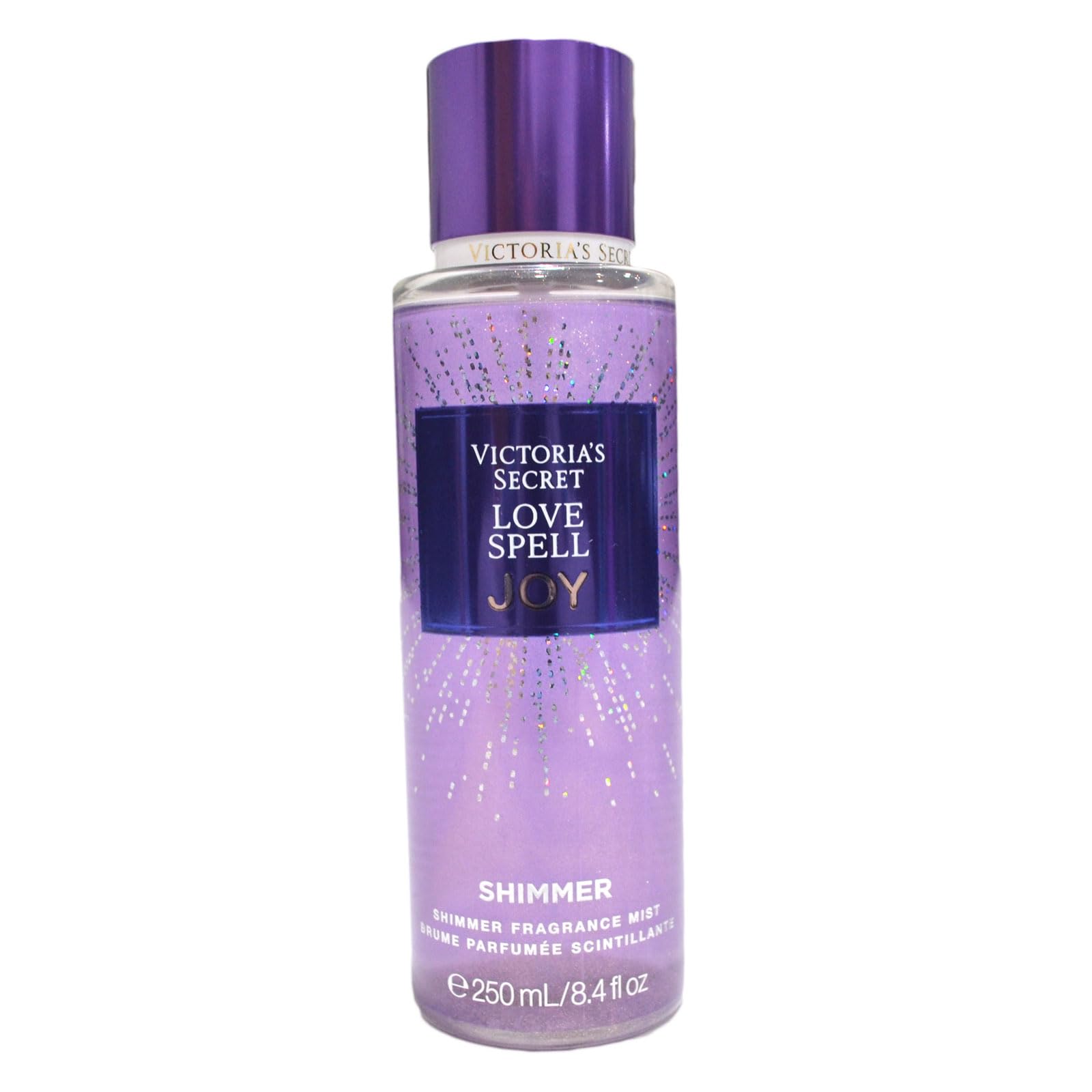 Victoria's Secret Joy Shimmer Mists 8.4 Fl Oz