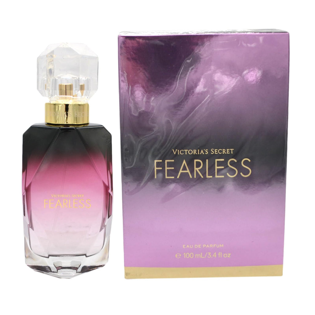 Victoria's Secret Fearless Eau De Parfum 3.4 Fl Oz