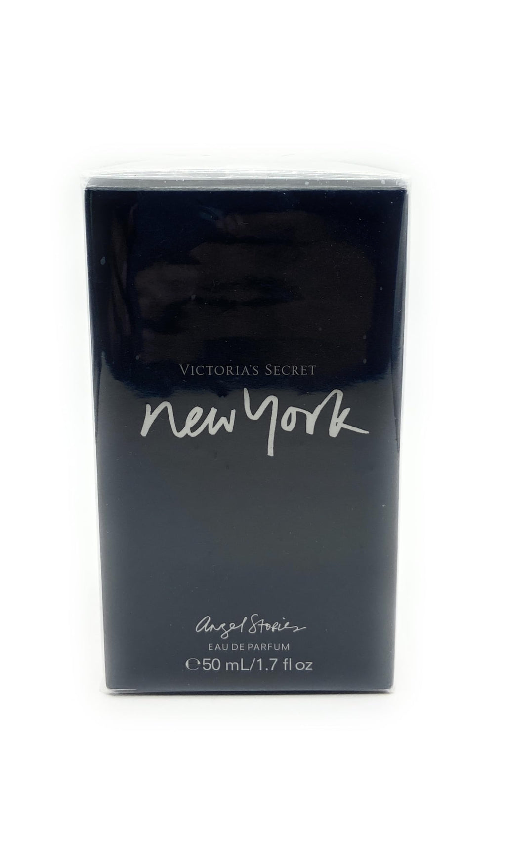 Victoria's Secret New York Angel Stories Perfume For Women Eau de Parfum 1.7 Fluid Ounce -