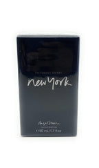 Victoria's Secret New York Angel Stories Perfume For Women Eau de Parfum 1.7 Fluid Ounce -