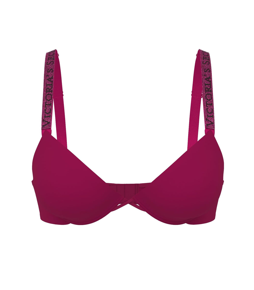 Victoria's Secret Shine Strap Push Up Bra, Bras for Women (32A-38DDD)