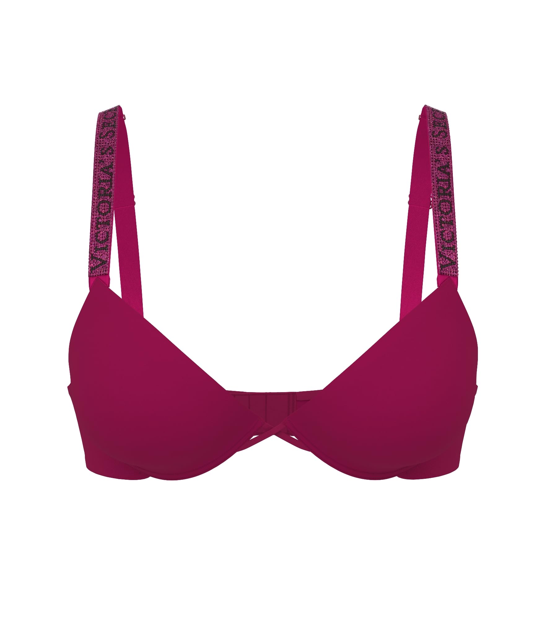 Victoria's Secret Shine Strap Push Up Bra, Bras for Women (32A-38DDD)