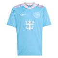 adidas Inter Miami Third Youth Messi Soccer Jersey 25/26