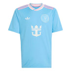 adidas Inter Miami Third Youth Messi Soccer Jersey 25/26