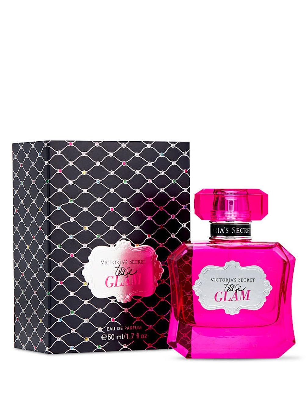 Victoria's Secret Tease Glam Eau de Parfum 1.7 Fl Oz