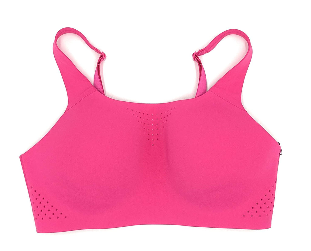 Victoria's Secret Featherweight Max High Impact Sports Bra Hot Pink 34DD