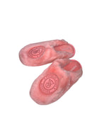Victoria's Secret Closed Toe Faux Fur Slipper Color Pink New
