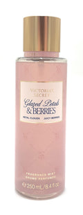 Victoria's Secret Glazed Petals & Berries Fragrance Mist 8.4 fl oz Limited Edition