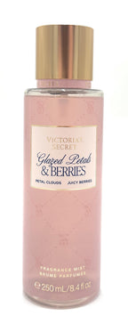 Victoria's Secret Glazed Petals & Berries Fragrance Mist 8.4 fl oz Limited Edition