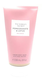 Victoria's Secret Pomegranate & Lotus Cream Body Wash 8 fl oz