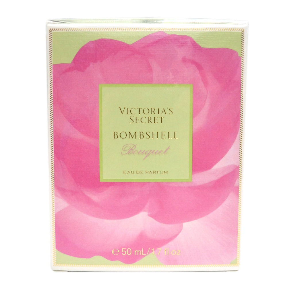 Victoria's Secret Bombshell Bouquet Eau De Parfum 1.7 Fl Oz