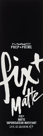 Mac Prep + Prime Mac Fix + Matte 100 ml