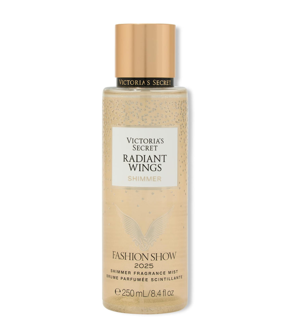 Victoria's Secret Fashion Show Radiant Wings Shimmer Fragrance Mist