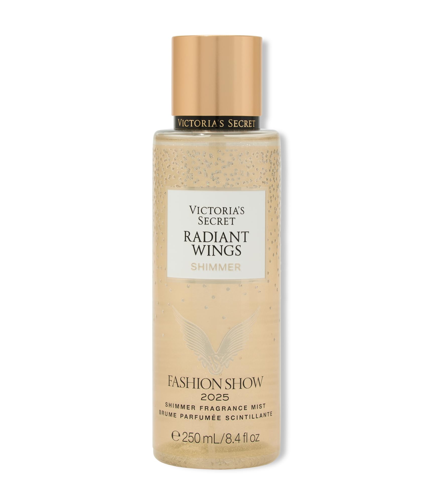Victoria's Secret Fashion Show Radiant Wings Shimmer Fragrance Mist