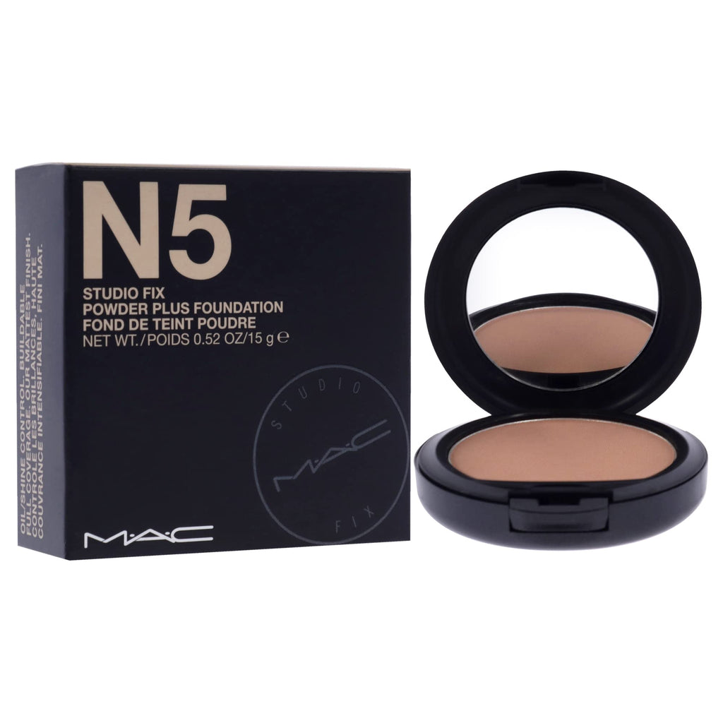 MAC Studio Fix Powder Plus Foundation