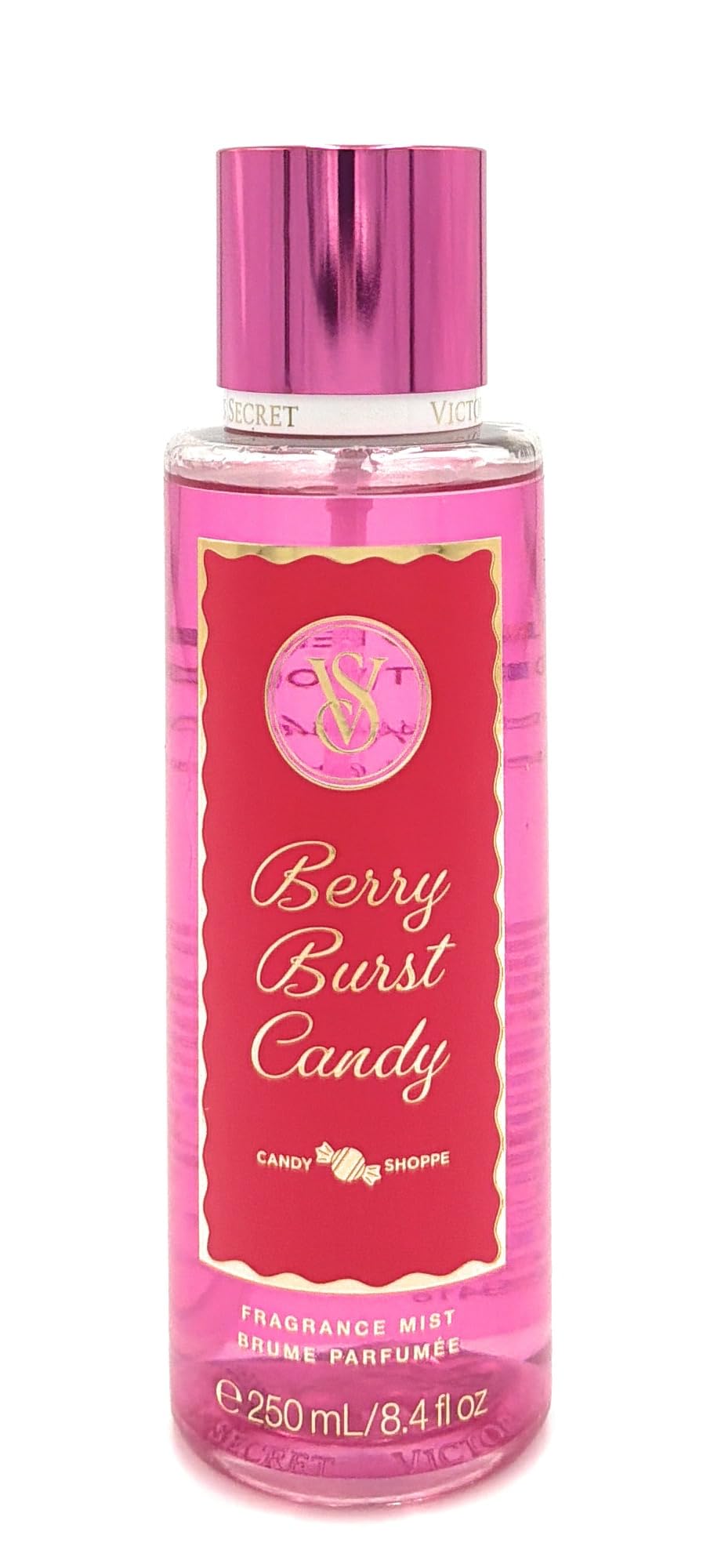 Victoria's Secret Berry Burst Candy Fragrance Body Mist 8.4 Fl Oz