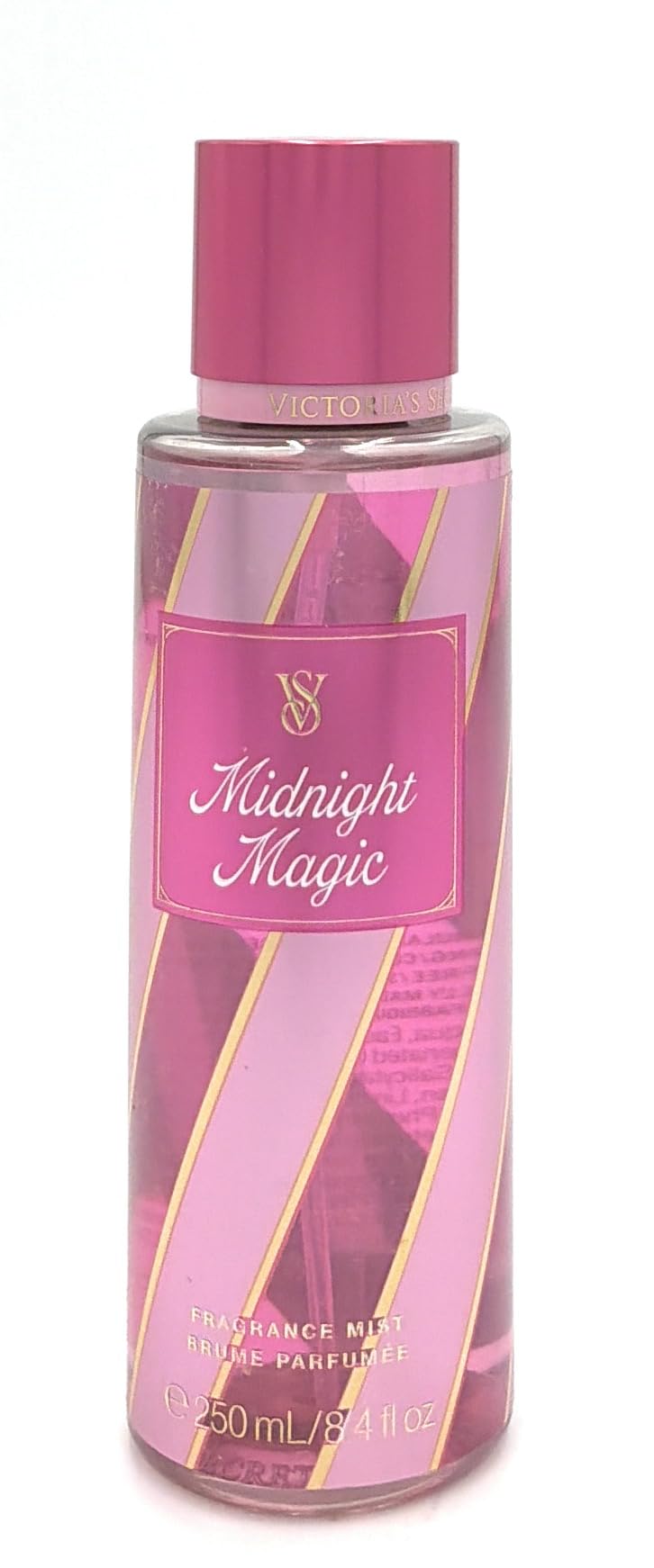 Victoria's Secret Fragrance Mist Midnight Magic 8.4 Fl Oz