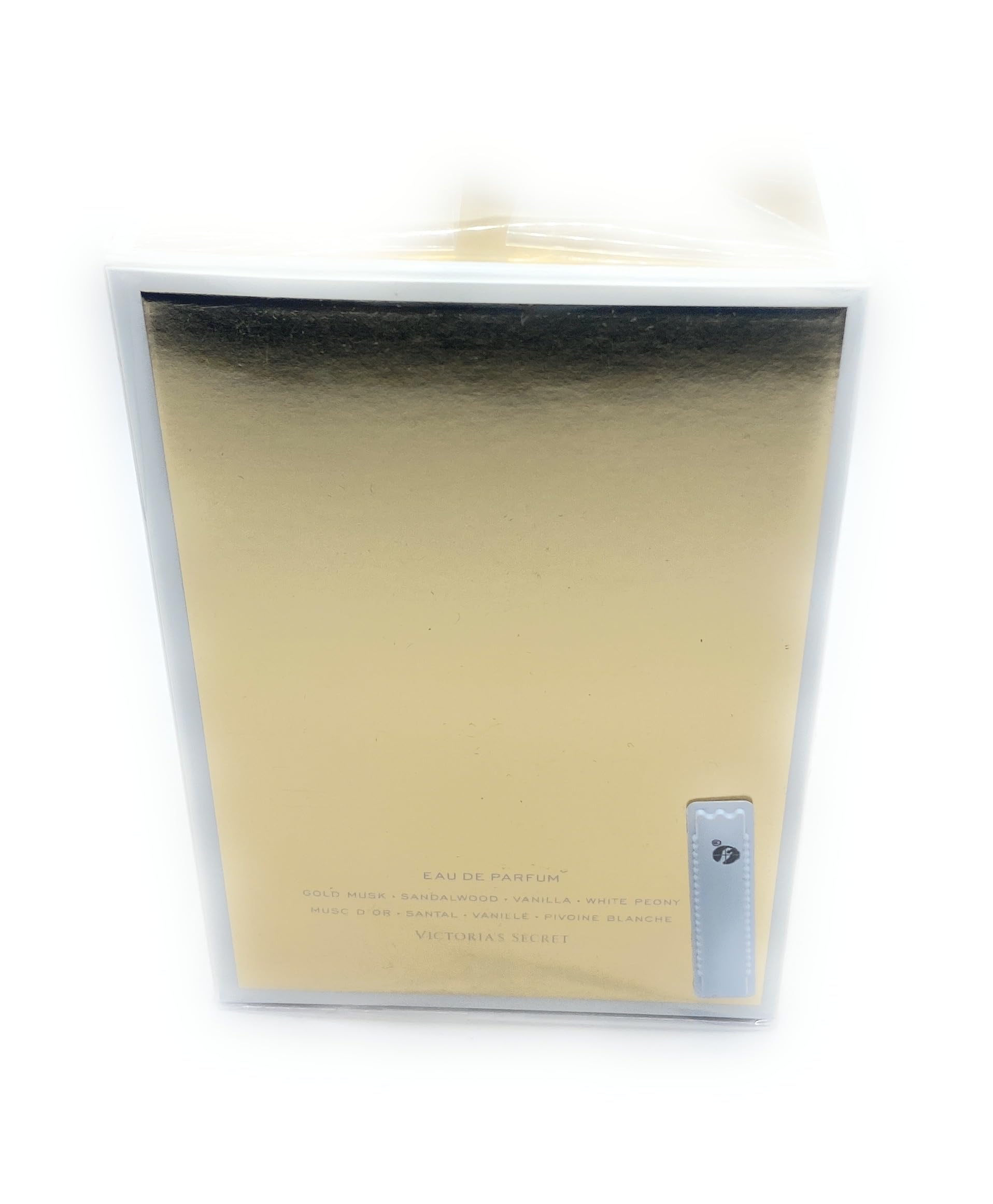 Victoria's Secret Heavenly Perfume For Women Eau de Parfum 1.7 Fluid Ounce - Warm Scent with Gold Musk, Sandalwood, Vanilla, & White Peony