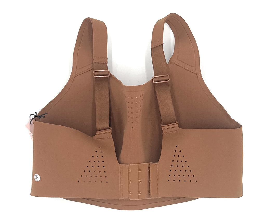 Victoria's Secret Featherweight Max High Impact Sports Bra Sand 40DDD