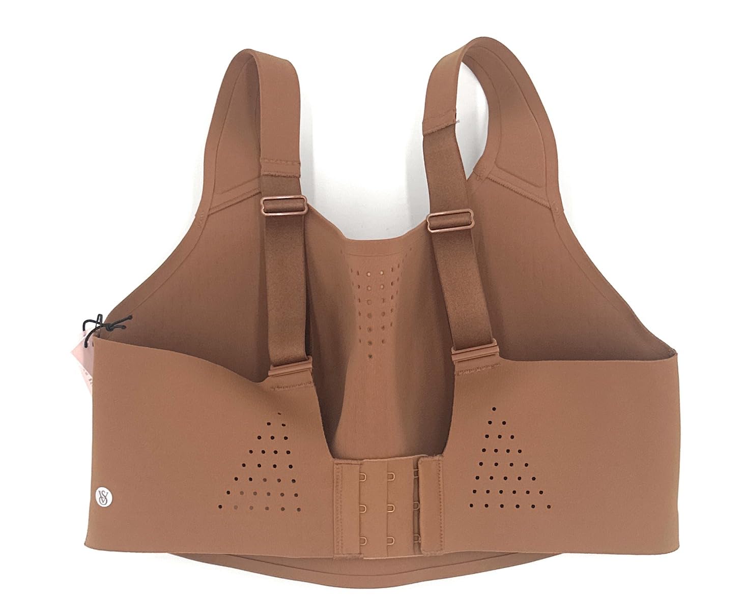 Victoria's Secret Featherweight Max High Impact Sports Bra Sand 40DDD