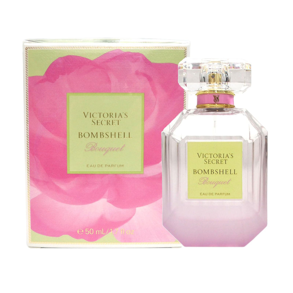 Victoria's Secret Bombshell Bouquet Eau De Parfum 1.7 Fl Oz