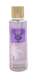 Victoria's Secret Fragrance Mist Coconut Sol Shimmer 8.4 Fl Oz