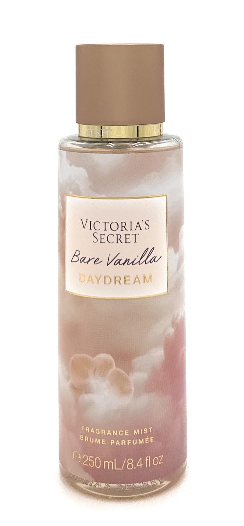Victoria's Secret Bare Vanilla Daydream Fragrance Body Mist 8.4 Fluid Ounce Limited Edition