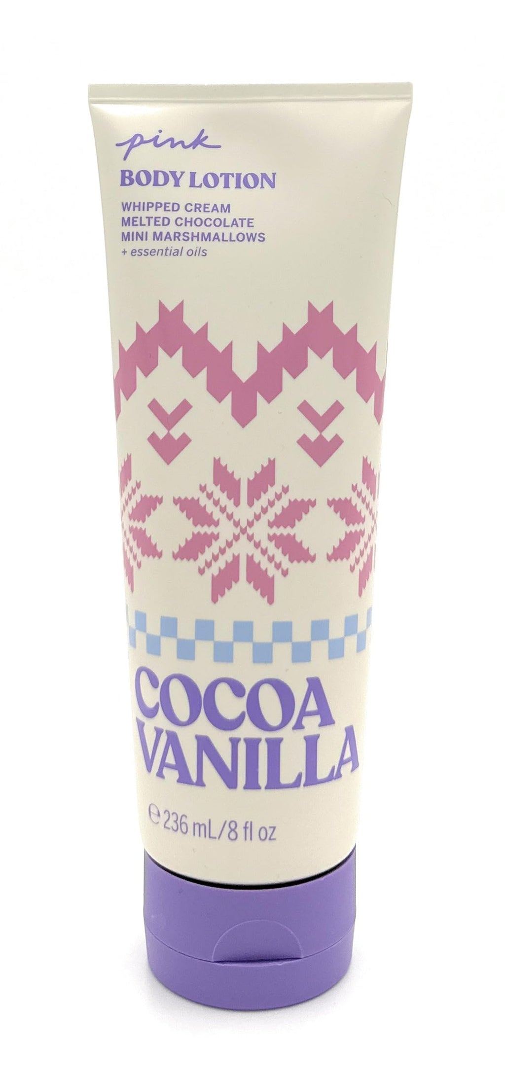 Victoria's Secret Pink Cocoa Vanilla Lotion 8.0 Fl Oz