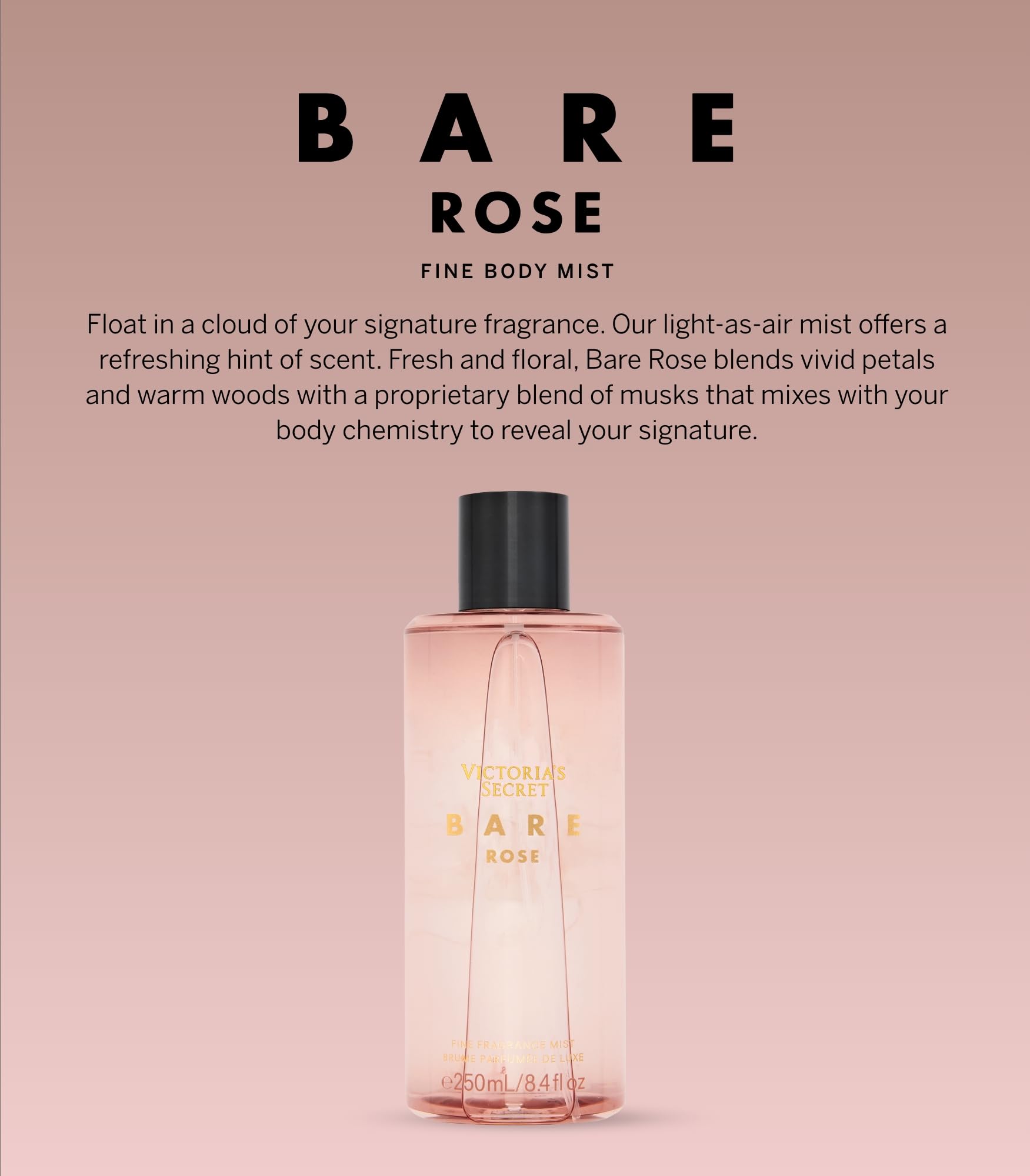 Victoria's Secret Fine Fragrance Mist - 8.4 fl oz