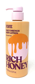 Victoria's Secret PINK Rich Honey Body Lotion 12 fl oz Limited Edition