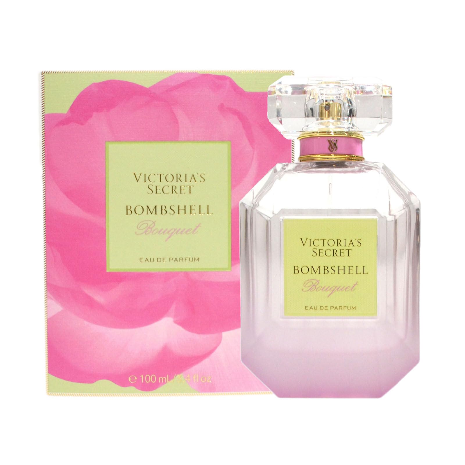 Victoria's Secret Bombshell Bouquet Eau De Parfum 3.4 Fl Oz Perfume